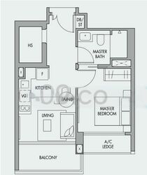 The Tre Ver (D13), Condominium #486123341